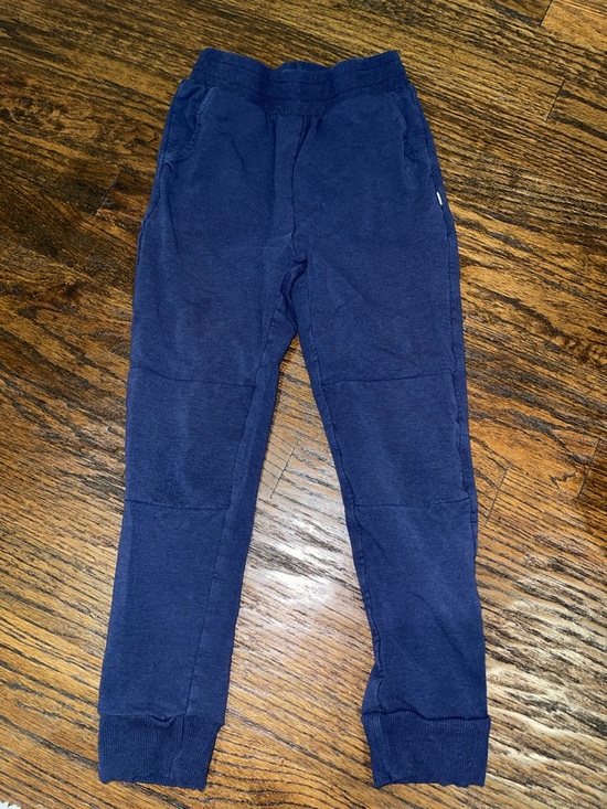 Little Sleepies Other - Little Sleepies Navy Blue & Black Jogger’s